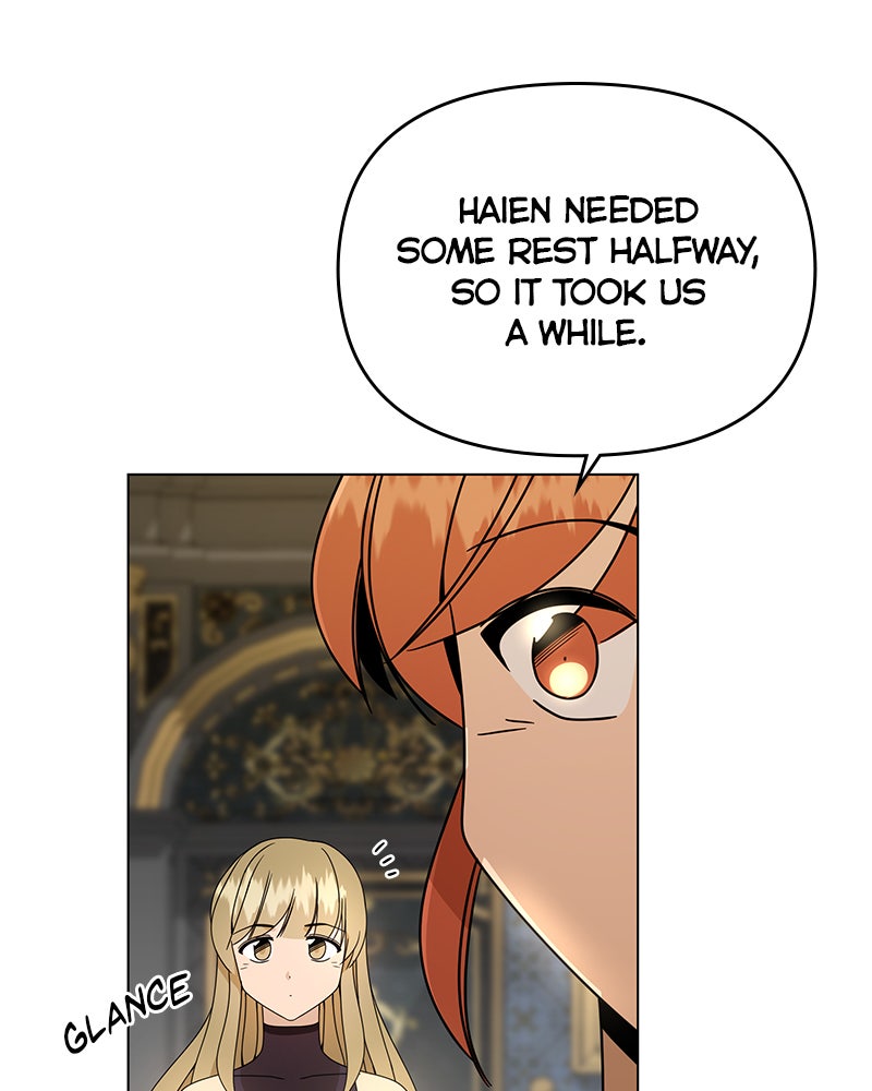 Resigning and Healingin Another World Ep. 33 - Crème Brûlée page 55 - 