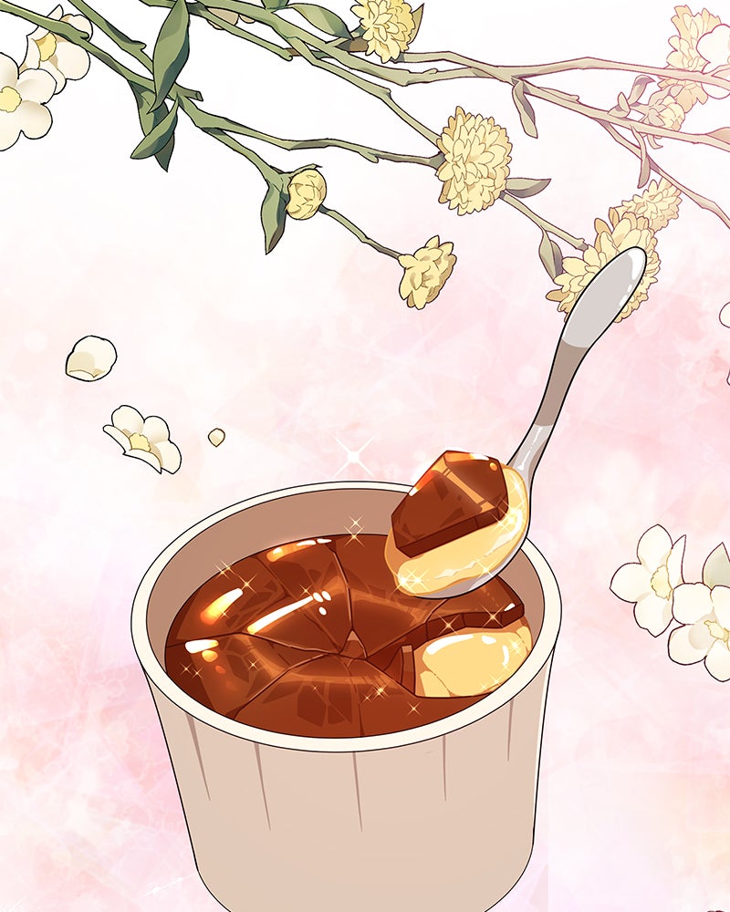 Resigning and Healingin Another World Ep. 33 - Crème Brûlée page 64 - 