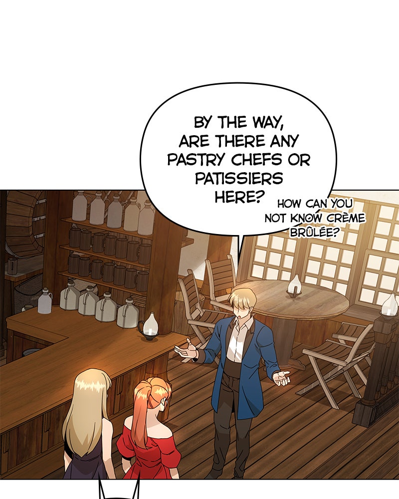 Resigning and Healingin Another World Ep. 33 - Crème Brûlée page 67 - 