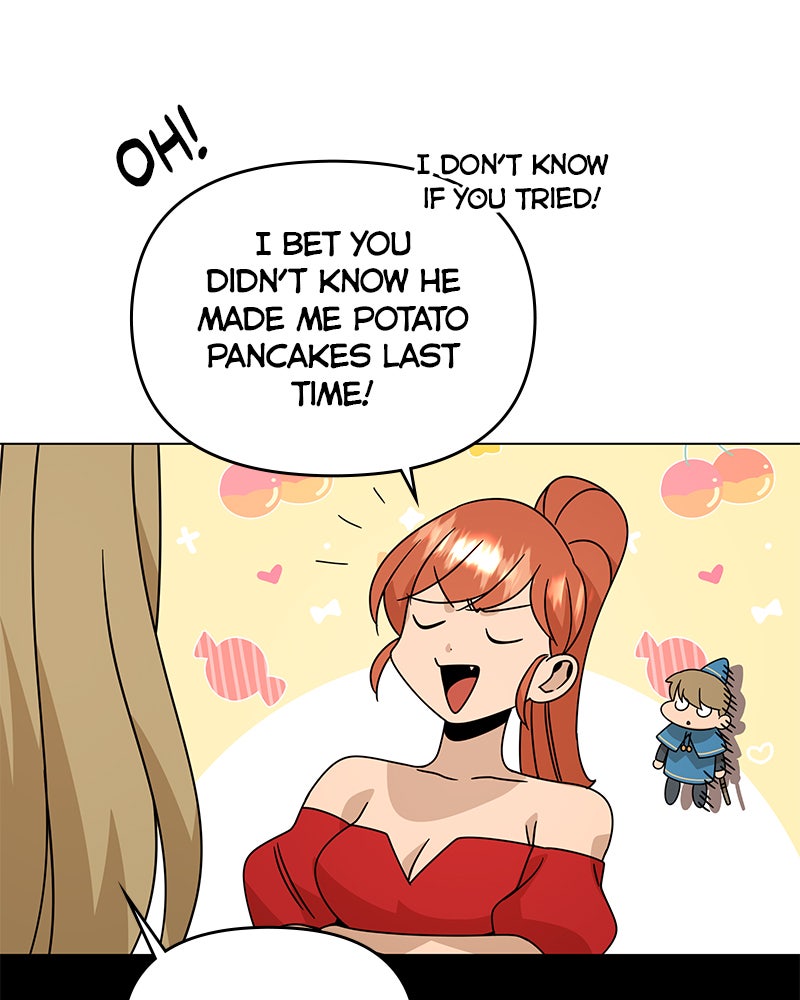 Resigning and Healingin Another World Ep. 33 - Crème Brûlée page 86 - 