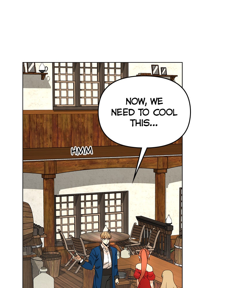 Resigning and Healingin Another World Ep. 33 - Crème Brûlée page 97 - 