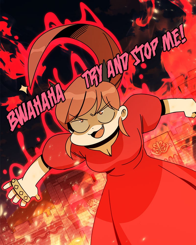 Resigning and Healingin Another World Ep. 34 - Meringue Cookie page 108 - 
