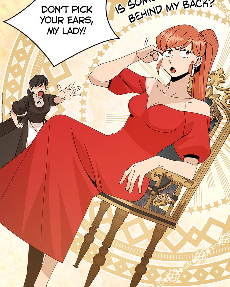 Resigning and Healingin Another World Ep. 34 - Meringue Cookie page 110 - 