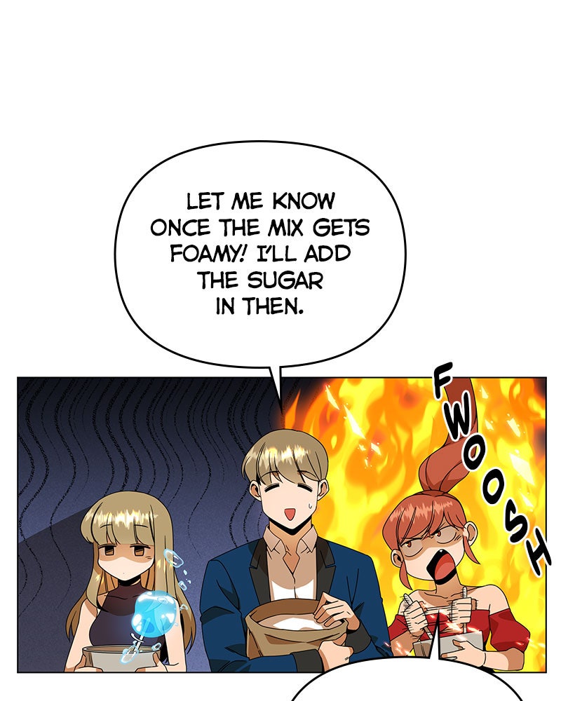 Resigning and Healingin Another World Ep. 34 - Meringue Cookie page 4 - 