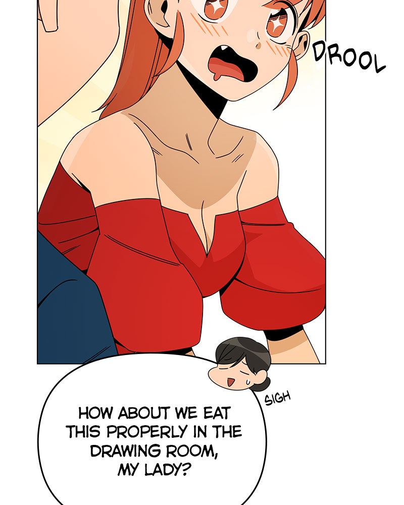 Resigning and Healingin Another World Ep. 34 - Meringue Cookie page 36 - 