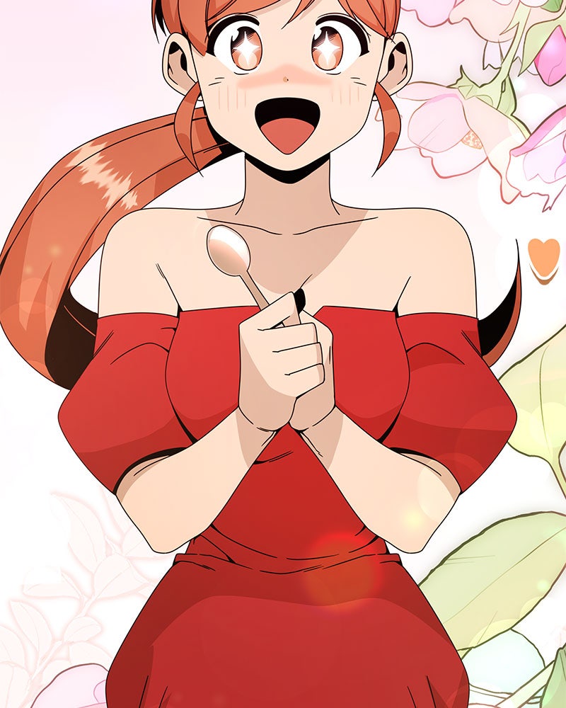 Resigning and Healingin Another World Ep. 34 - Meringue Cookie page 47 - 