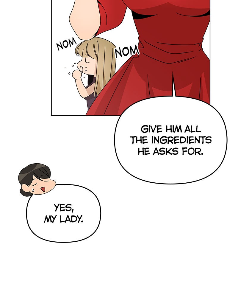 Resigning and Healingin Another World Ep. 34 - Meringue Cookie page 76 - 