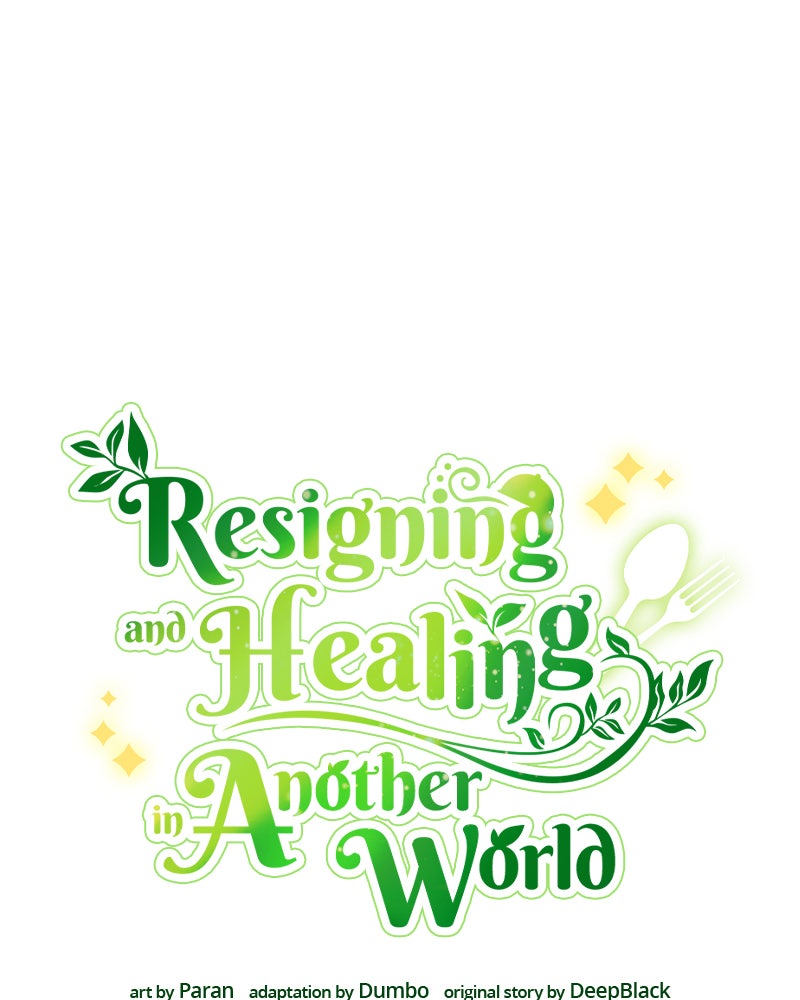 Resigning and Healingin Another World Ep. 35 - Lemon Juice and Bad Crops page 18 - 