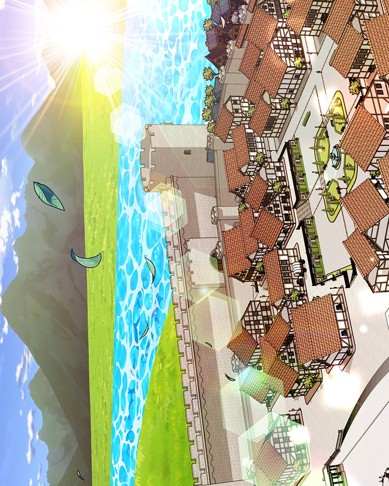 Resigning and Healingin Another World Ep. 35 - Lemon Juice and Bad Crops page 21 - 