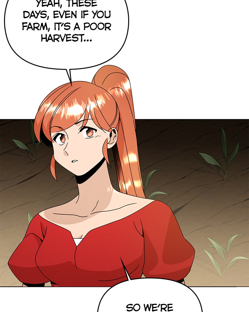 Resigning and Healingin Another World Ep. 35 - Lemon Juice and Bad Crops page 30 - 