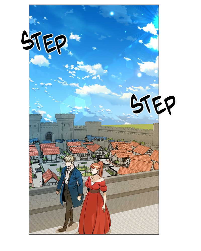 Resigning and Healingin Another World Ep. 36 - International Market Festival Preparation page 66 - 