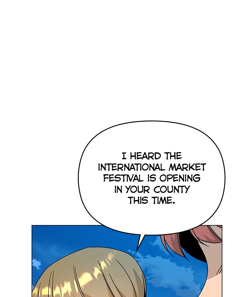 Resigning and Healingin Another World Ep. 36 - International Market Festival Preparation page 67 - 