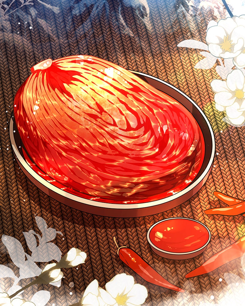 Resigning and Healingin Another World Ep. 37 - Red Chili Pepper and Kimchi page 108 - 