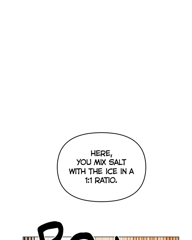 Resigning and Healingin Another World Ep. 38 - Gelato page 106 - 