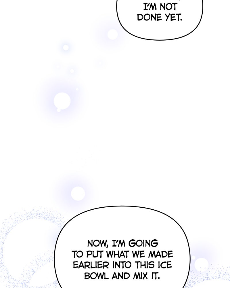 Resigning and Healingin Another World Ep. 38 - Gelato page 110 - 