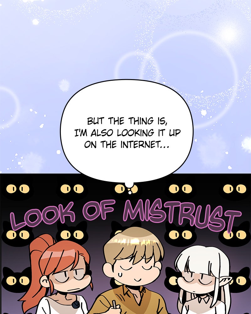 Resigning and Healingin Another World Ep. 38 - Gelato page 112 - 