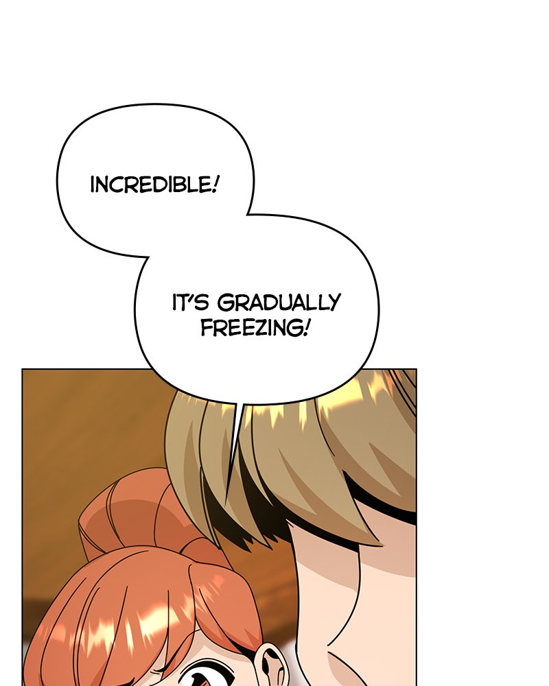 Resigning and Healingin Another World Ep. 38 - Gelato page 116 - 