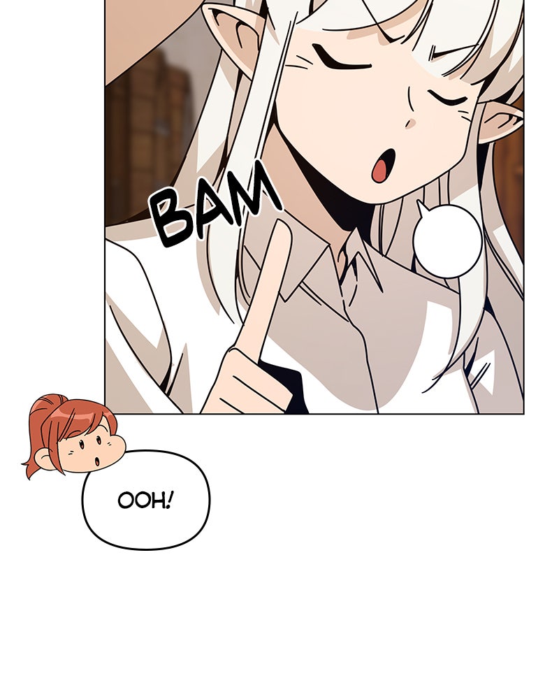 Resigning and Healingin Another World Ep. 38 - Gelato page 119 - 
