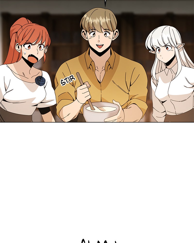 Resigning and Healingin Another World Ep. 38 - Gelato page 121 - 