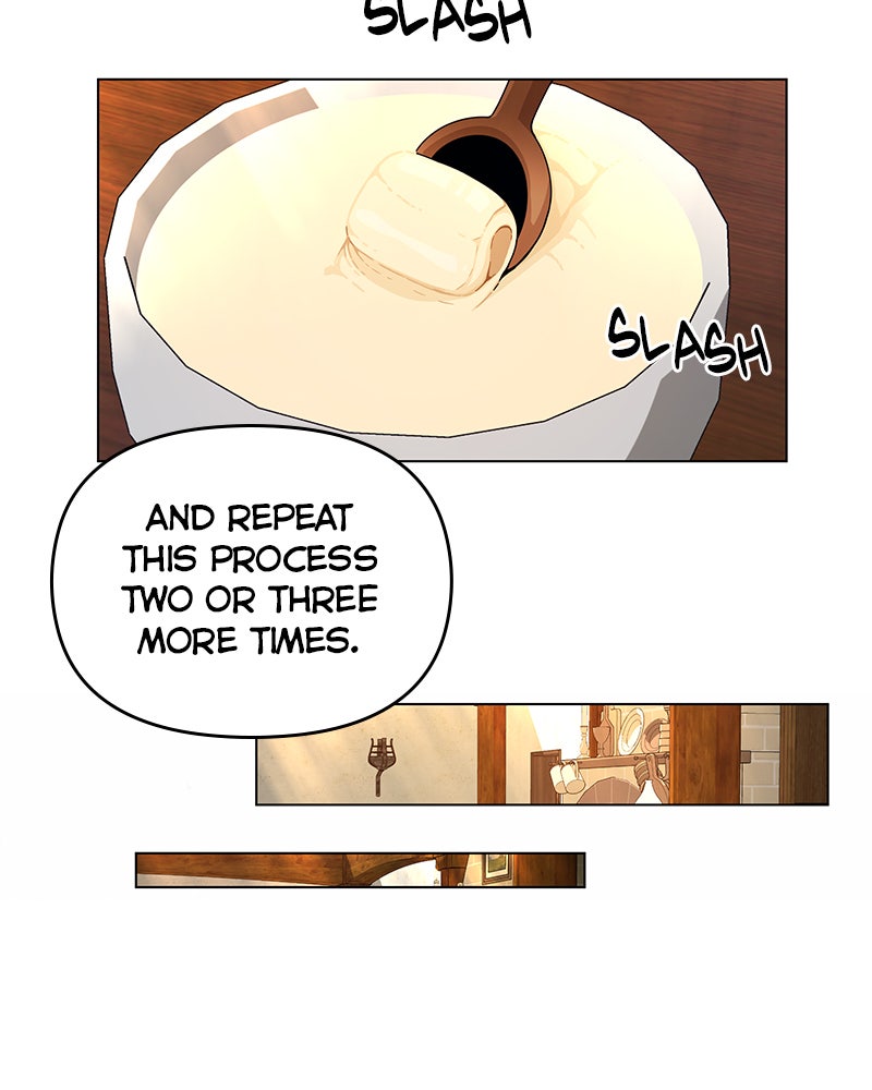 Resigning and Healingin Another World Ep. 38 - Gelato page 122 - 