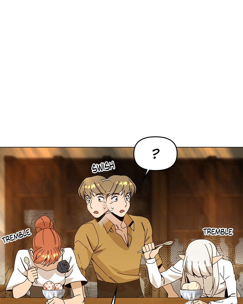 Resigning and Healingin Another World Ep. 38 - Gelato page 130 - 