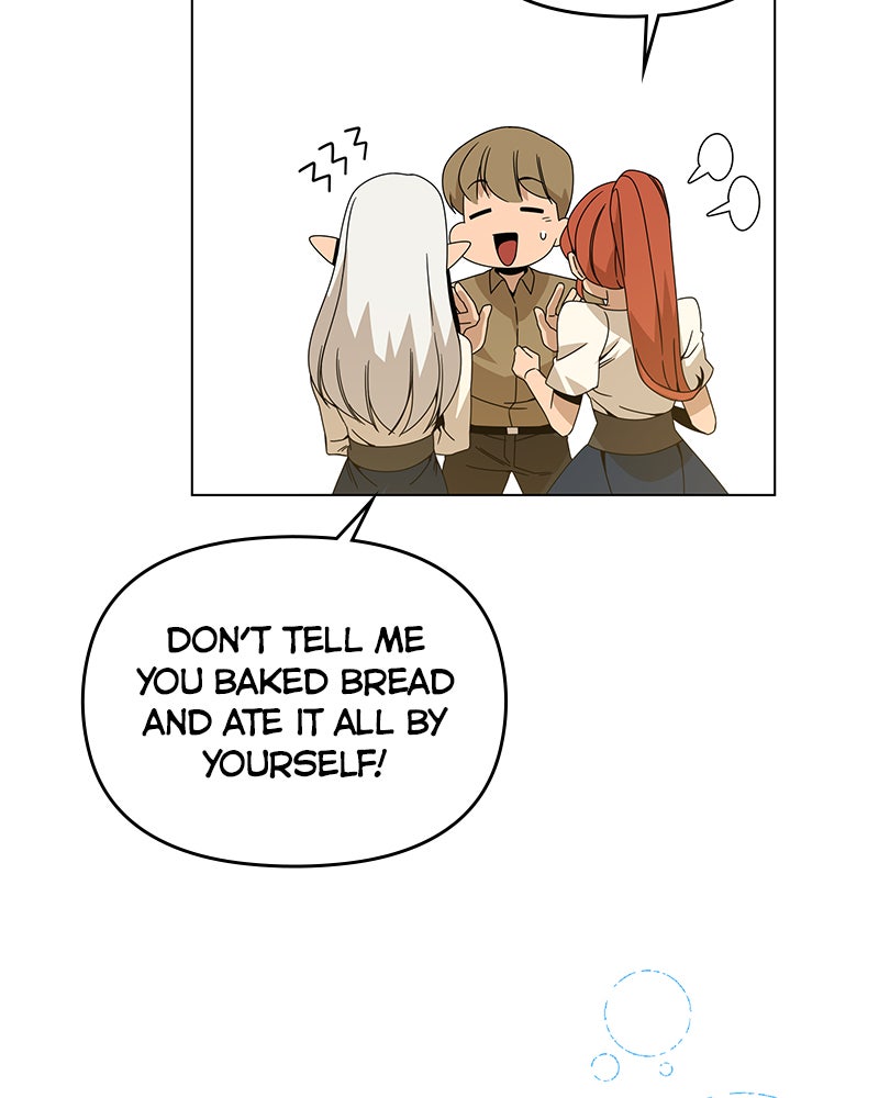 Resigning and Healingin Another World Ep. 38 - Gelato page 5 - 