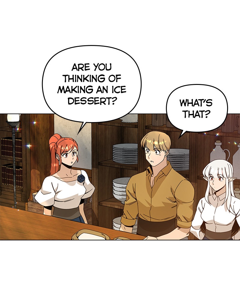 Resigning and Healingin Another World Ep. 38 - Gelato page 83 - 