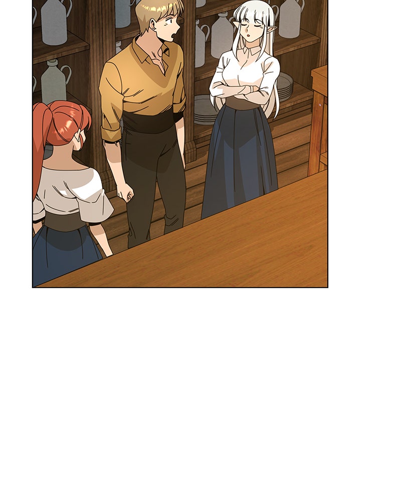 Resigning and Healingin Another World Ep. 38 - Gelato page 89 - 