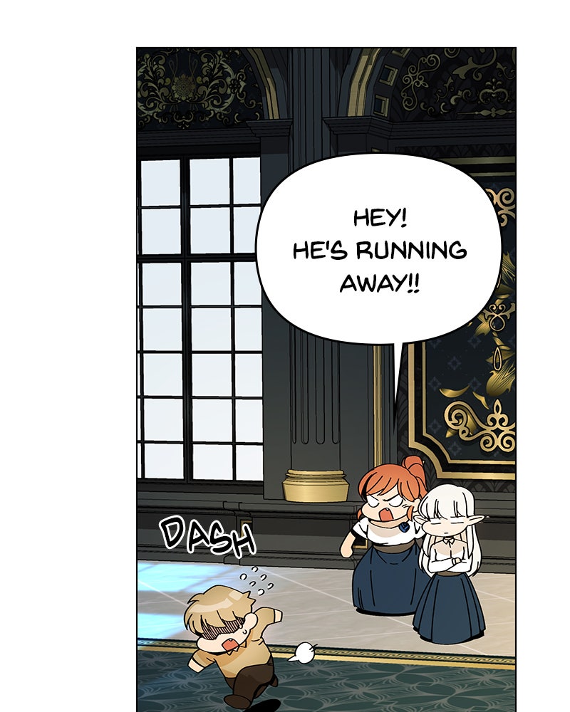 Resigning and Healingin Another World Ep. 38 - Gelato page 10 - 