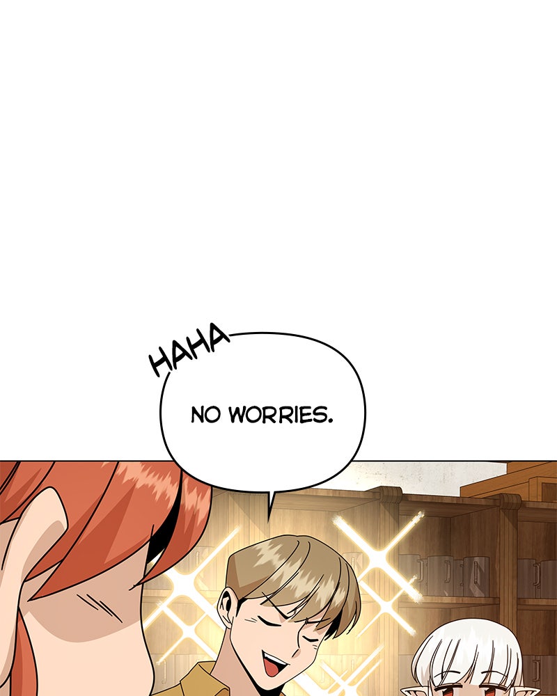 Resigning and Healingin Another World Ep. 38 - Gelato page 92 - 