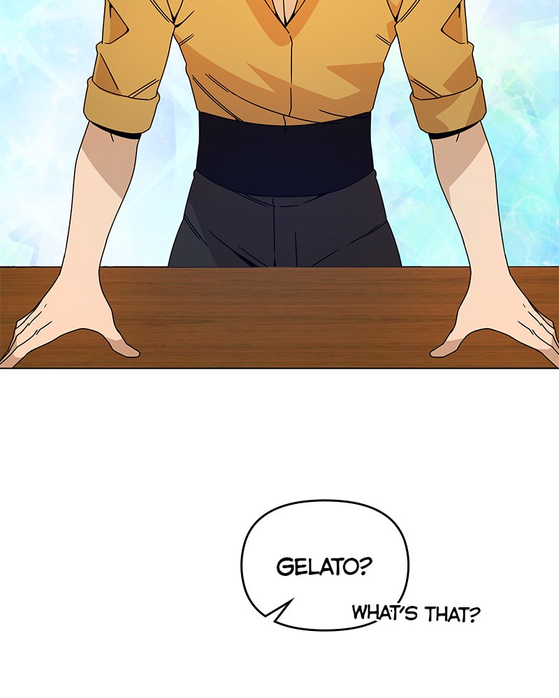 Resigning and Healingin Another World Ep. 38 - Gelato page 96 - 