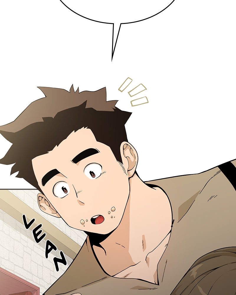 Resigning and Healingin Another World Ep. 3 - Joining the Army in Another World page 110 - 