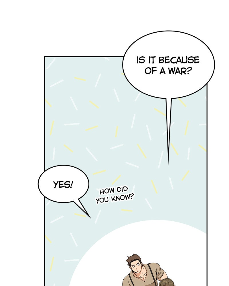 Resigning and Healingin Another World Ep. 3 - Joining the Army in Another World page 113 - 