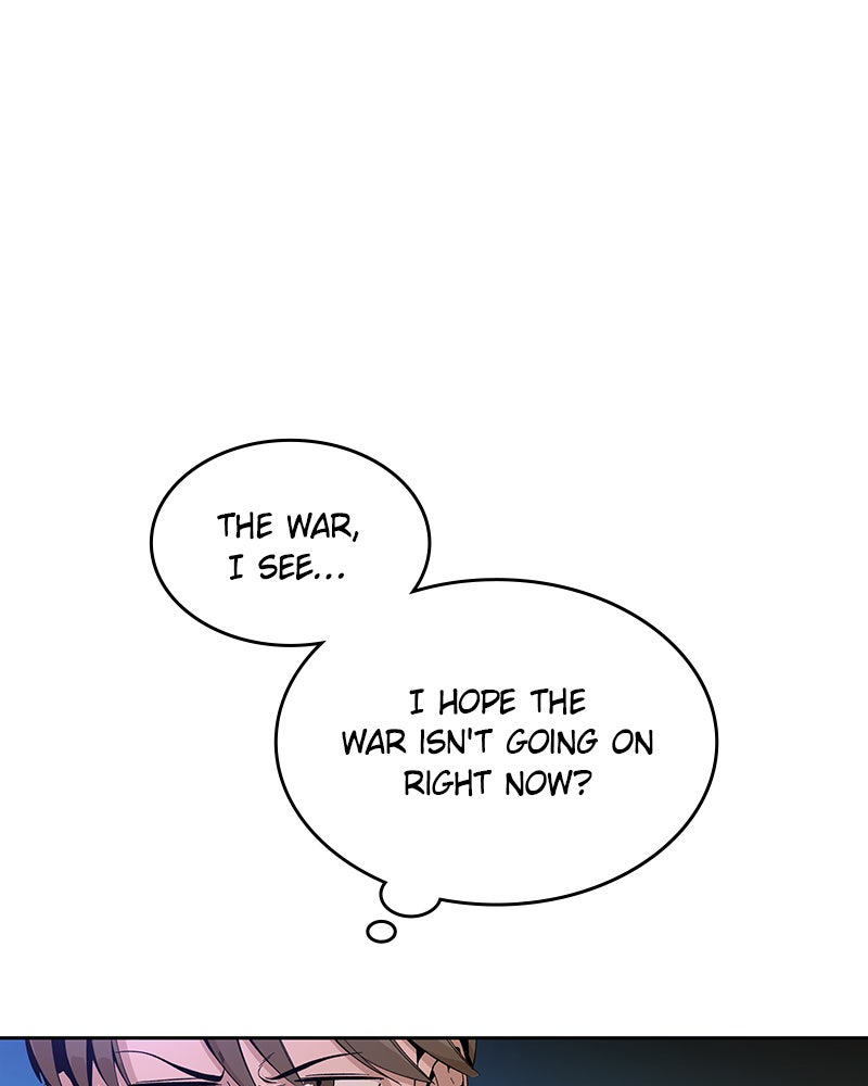 Resigning and Healingin Another World Ep. 3 - Joining the Army in Another World page 117 - 