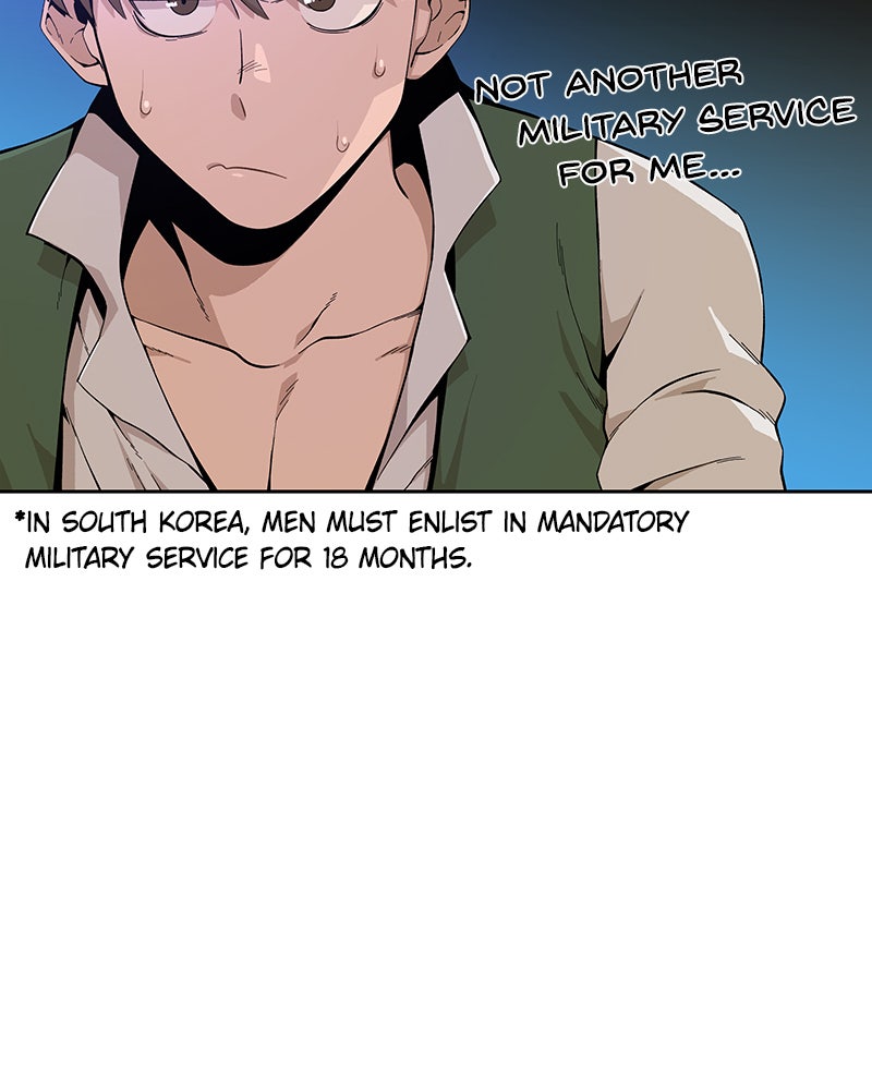 Resigning and Healingin Another World Ep. 3 - Joining the Army in Another World page 118 - 