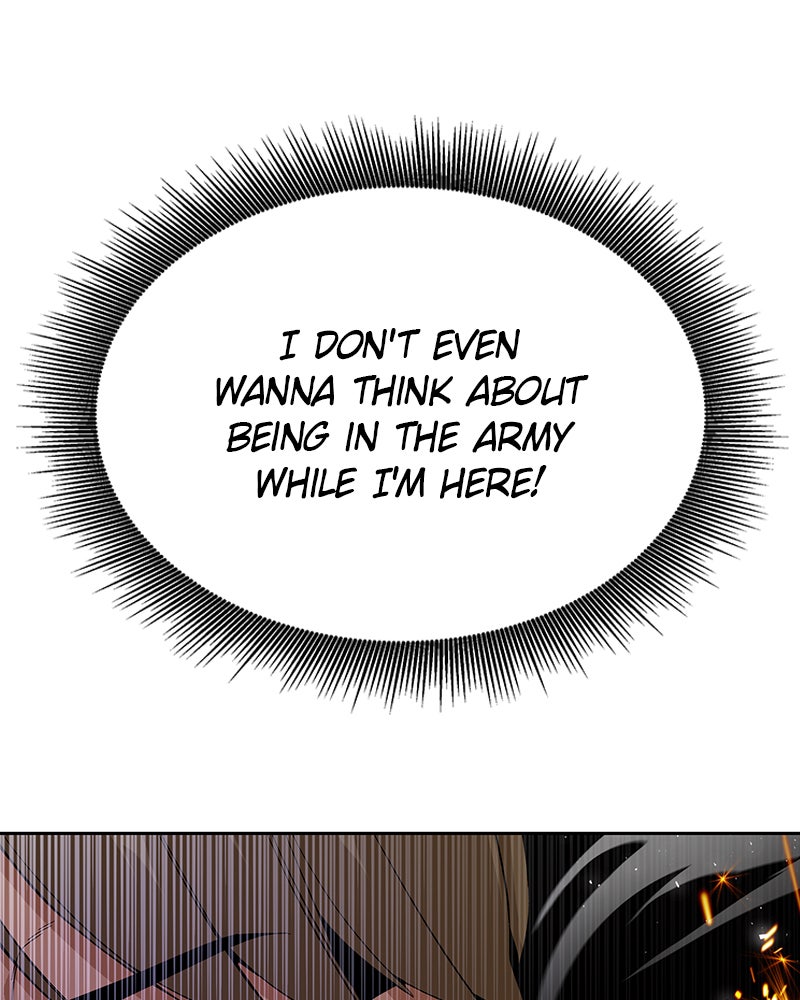 Resigning and Healingin Another World Ep. 3 - Joining the Army in Another World page 119 - 