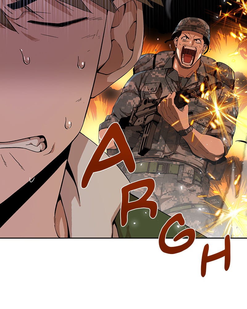 Resigning and Healingin Another World Ep. 3 - Joining the Army in Another World page 120 - 