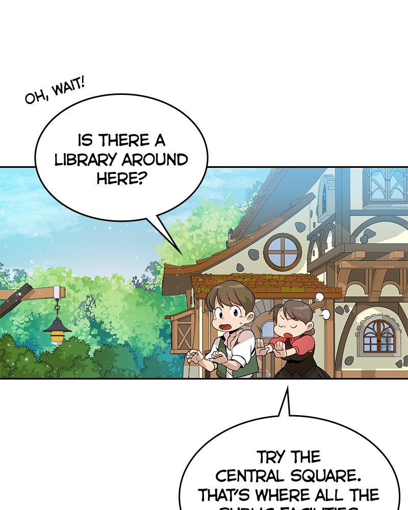 Resigning and Healingin Another World Ep. 3 - Joining the Army in Another World page 47 - 