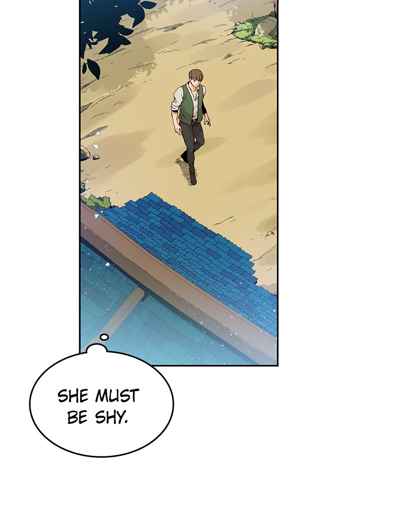 Resigning and Healingin Another World Ep. 3 - Joining the Army in Another World page 62 - 