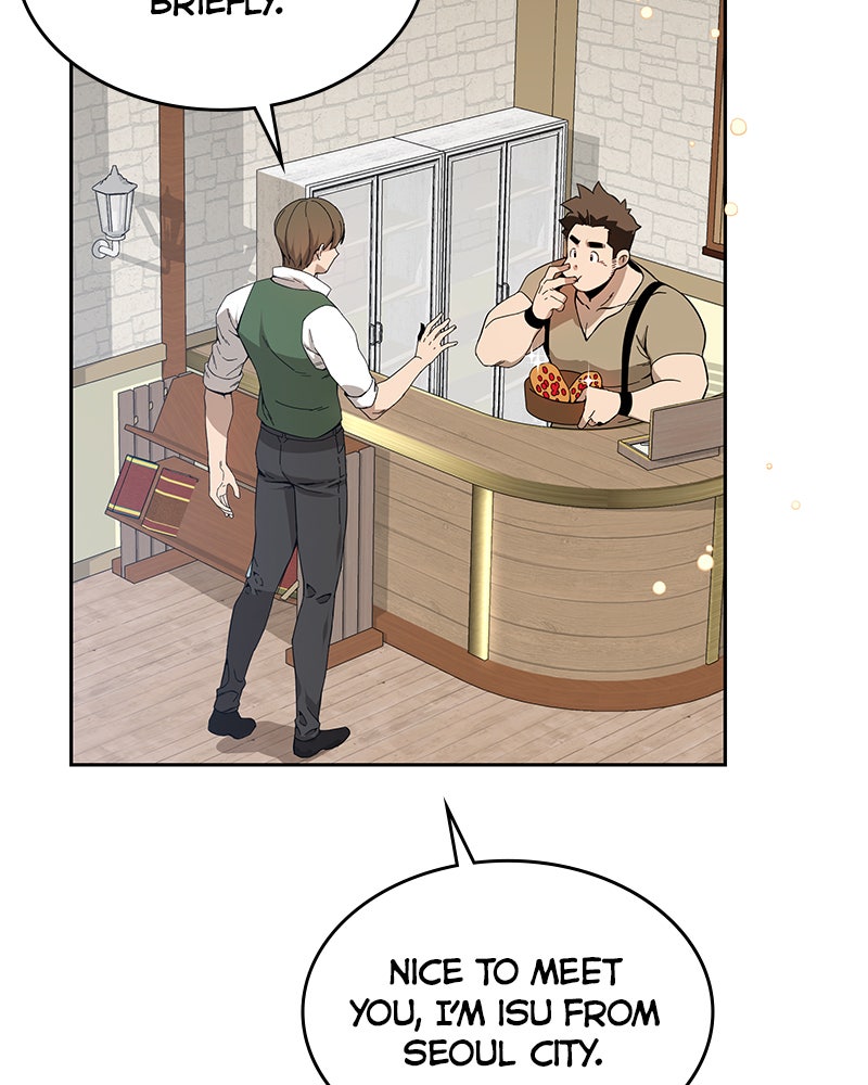 Resigning and Healingin Another World Ep. 3 - Joining the Army in Another World page 80 - 