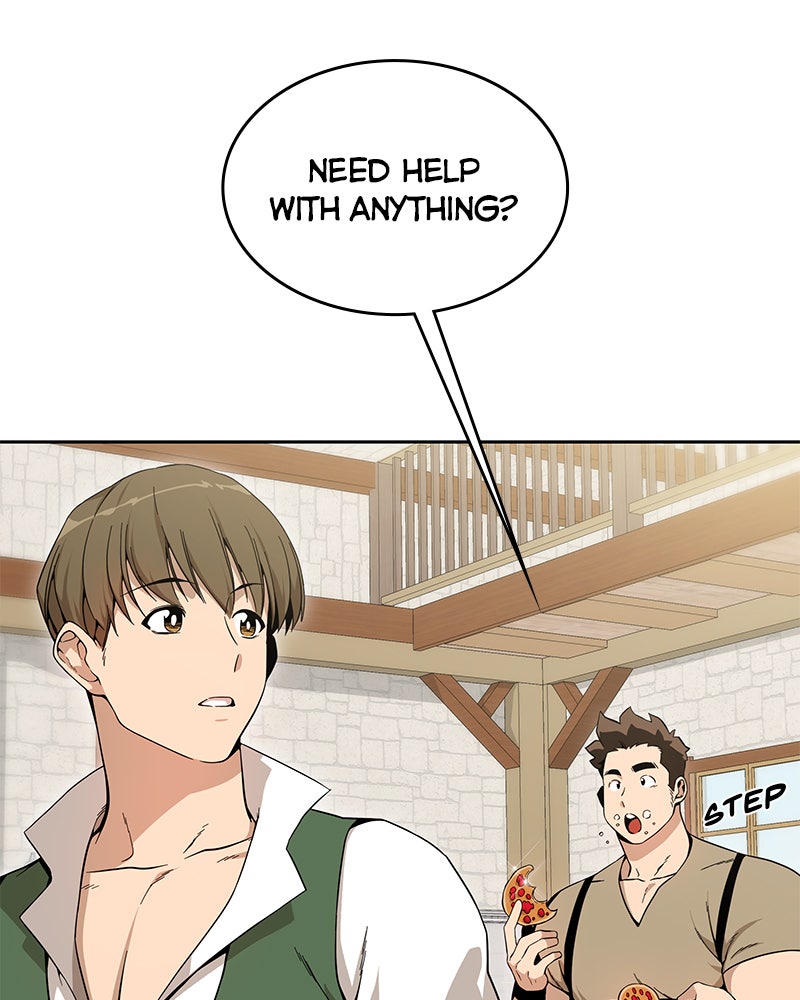 Resigning and Healingin Another World Ep. 3 - Joining the Army in Another World page 85 - 