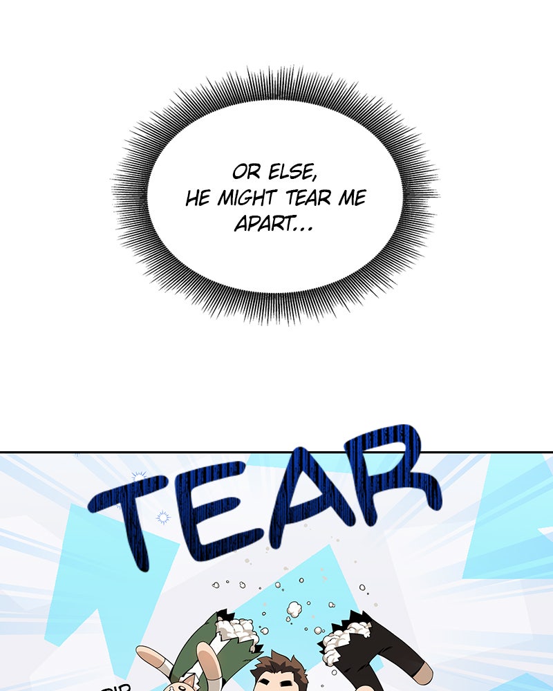 Resigning and Healingin Another World Ep. 3 - Joining the Army in Another World page 100 - 