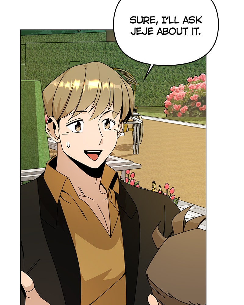 Resigning and Healingin Another World Ep. 39 - My Very Own Recipe page 113 - 