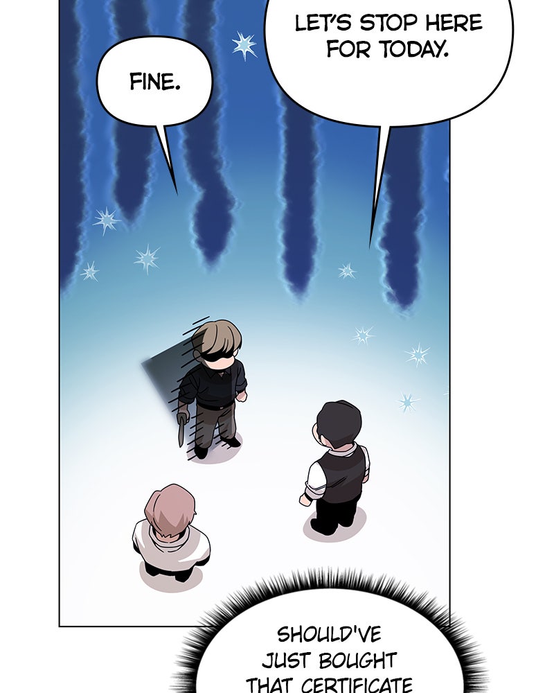 Resigning and Healingin Another World Ep. 40 - Claig Medici page 104 - 