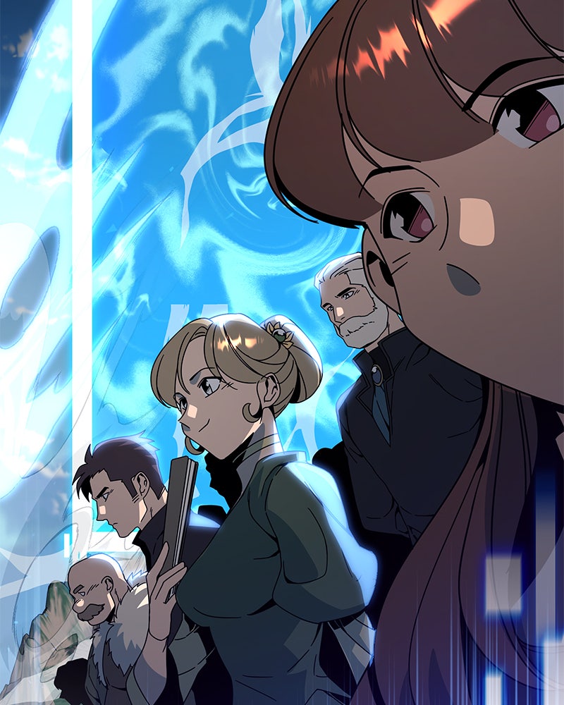 Resigning and Healingin Another World Ep. 40 - Claig Medici page 134 - 