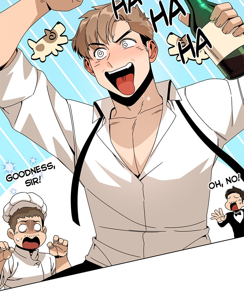 Resigning and Healingin Another World Ep. 40 - Claig Medici page 5 - 