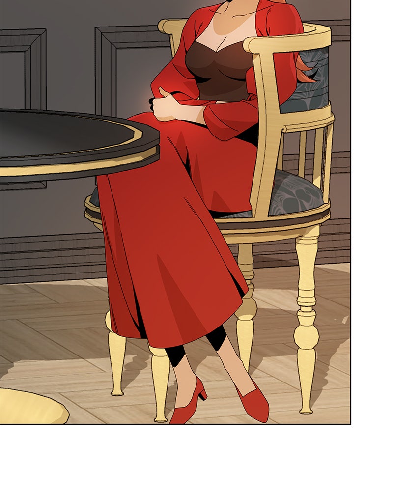 Resigning and Healingin Another World Ep. 40 - Claig Medici page 45 - 