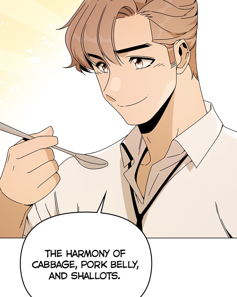 Resigning and Healingin Another World Ep. 41 - Kimchi Stew page 104 - 
