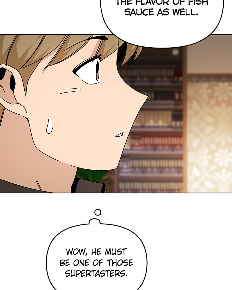 Resigning and Healingin Another World Ep. 41 - Kimchi Stew page 106 - 