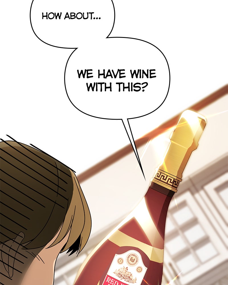 Resigning and Healingin Another World Ep. 41 - Kimchi Stew page 110 - 